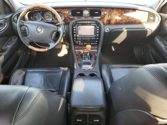 Photo 8 from auction – 2004 JAGUAR XJ8 with VIN SAJWA71C64SG31598
