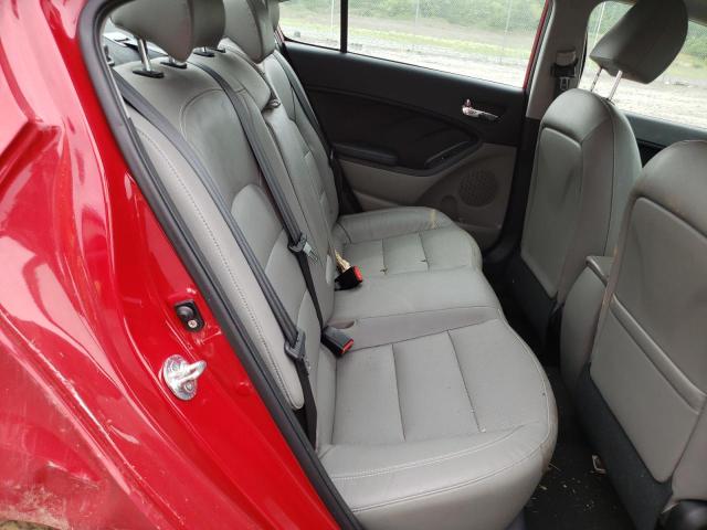 Photo 10 from auction – 2015 KIA FORTE EX with VIN KNAFZ4A82F5332056