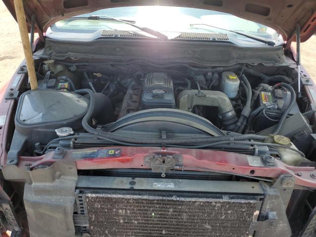 Photo 11 from auction – 2006 DODGE RAM 2500 with VIN 3D7KS29C96G202048