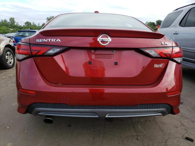 Photo 6 from auction – 2020 NISSAN SENTRA SR with VIN 3N1AB8DV2LY282268