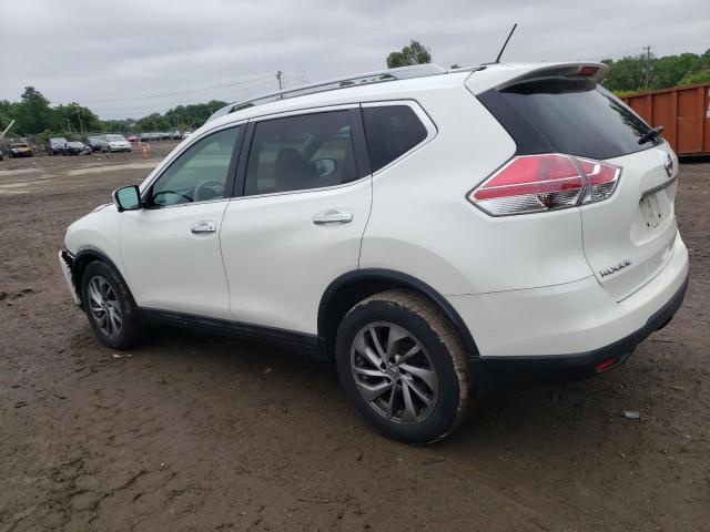 Photo 2 from auction – 2015 NISSAN ROGUE S with VIN 5N1AT2MV1FC858061