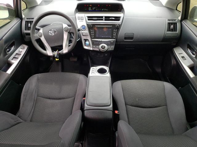 Photo 8 from auction – 2016 TOYOTA PRIUS V with VIN JTDZN3EU4GJ052824