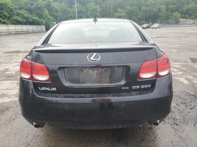 Photo 6 from auction – 2008 LEXUS GS 350 with VIN JTHCE96S080018309