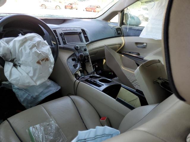 Photo 8 from auction – 2013 TOYOTA VENZA LE with VIN 4T3BK3BB9DU075168