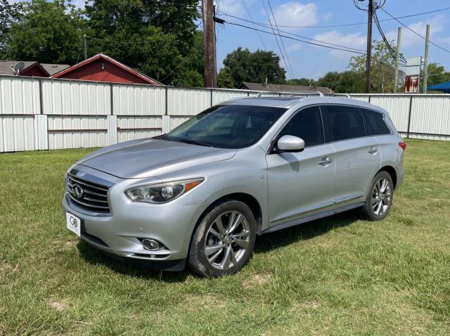 Photo 2 from auction – 2015 INFINITI QX60 with VIN 5N1AL0MN9FC519097