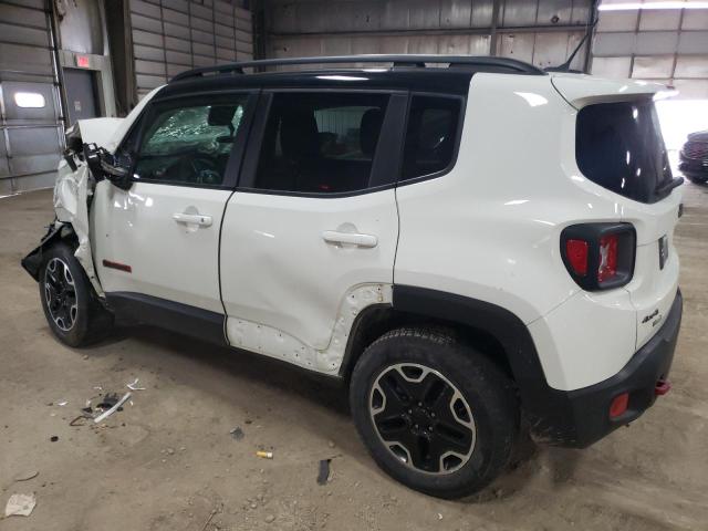 Photo 2 from auction – 2017 JEEP RENEGADE T with VIN ZACCJBCB2HPF35002