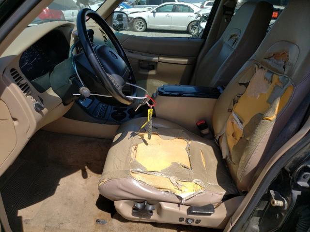 Photo 7 from auction – 2000 MERCURY MOUNTAINEE with VIN 4M2ZU86P2YUJ27314