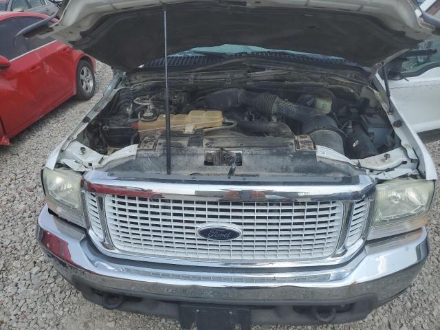 Photo 12 from auction – 2004 FORD EXCURSION with VIN 1FMNU41LX4EB57601