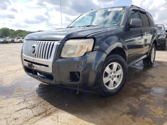 Photo 13 from auction – 2010 MERCURY MARINER with VIN 4M2CN9B79AKJ01213