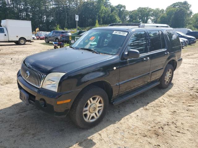 MERCURY MOUNTAINEE 2005 with VIN 4M2DU86E55UJ17865 - Photo from auction