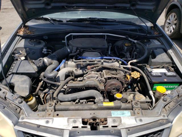 Photo 11 from auction – 2007 SUBARU IMPREZA 2. with VIN JF1GG61607H816157
