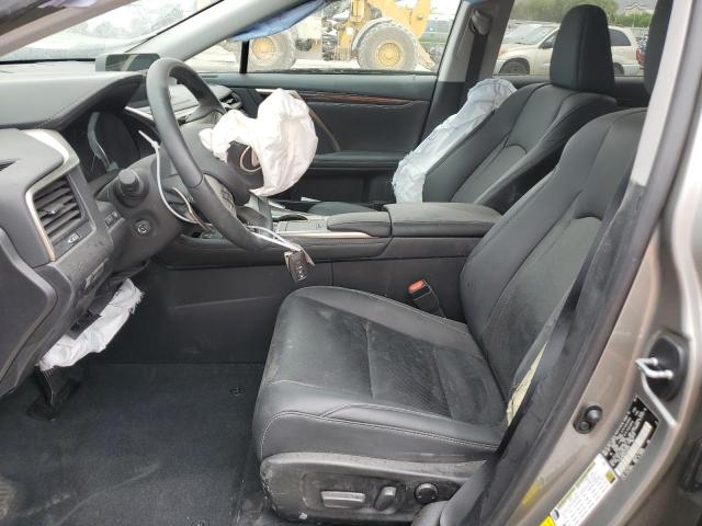Photo 7 from auction – 2022 LEXUS RX 350 BAS with VIN 2T2AZMAA4NC249595