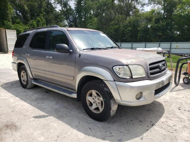 Photo 4 from auction – 2002 TOYOTA SEQUOIA SR with VIN 5TDZT34A92S096987