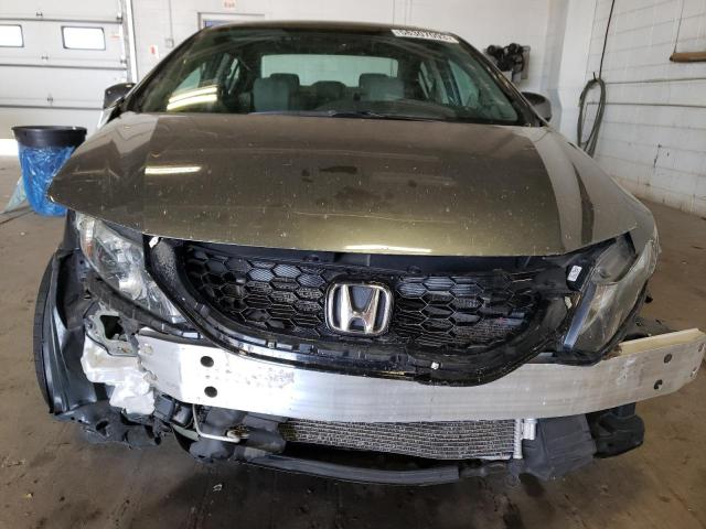 Photo 5 from auction – 2013 HONDA CIVIC EX with VIN 19XFB2F82DE092335