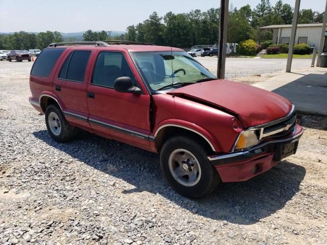 Photo 4 from auction – 1997 CHEVROLET BLAZER with VIN 1GNCS13W7V2225807