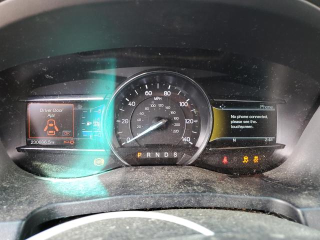 Photo 9 from auction – 2016 FORD EXPLORER X with VIN 1FM5K8D85GGC51107