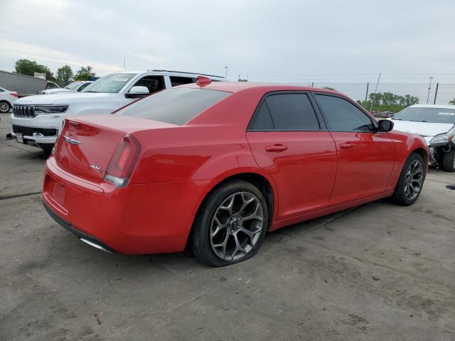 Photo 3 from auction – 2015 CHRYSLER 300 S with VIN 2C3CCABG8FH848947