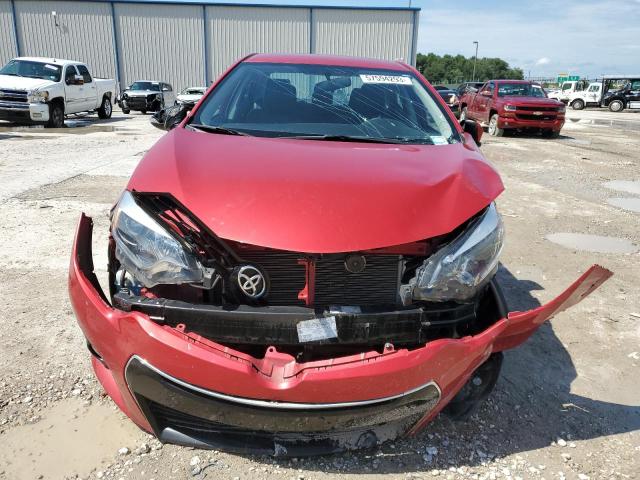 Photo 5 from auction – 2016 TOYOTA COROLLA L with VIN 2T1BURHE0GC495883