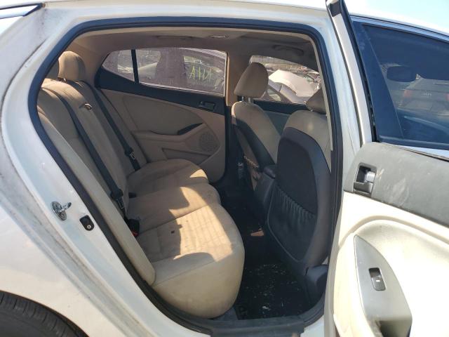 Photo 10 from auction – 2013 KIA OPTIMA LX with VIN KNAGM4A78D5302468