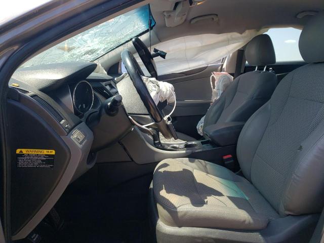 Photo 7 from auction – 2012 HYUNDAI SONATA with VIN 5NPEC4AC1CH426381