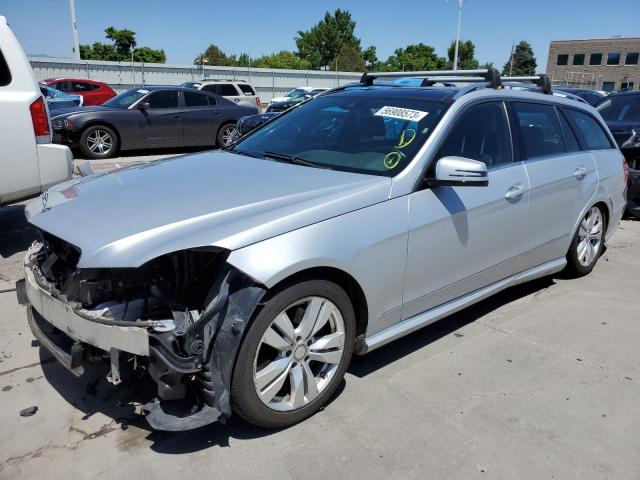 Photo 1 from auction – 2011 MERCEDES-BENZ E 350 4MAT with VIN WDDHH8HB4BA504697