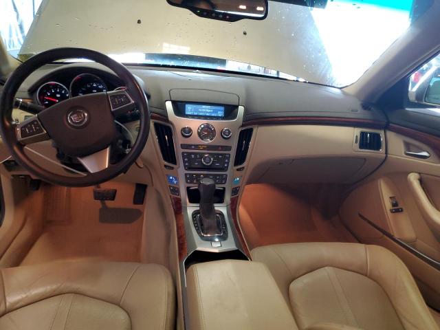 Photo 8 from auction – 2008 CADILLAC CTS with VIN 1G6DG577180162070