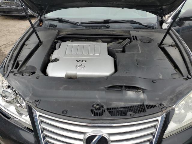 Photo 11 from auction – 2012 LEXUS ES 350 with VIN JTHBK1EG1C2480104