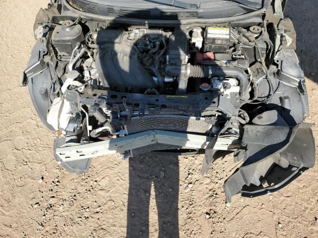 Photo 11 from auction – 2019 NISSAN VERSA S with VIN 3N1CN7AP6KL844796