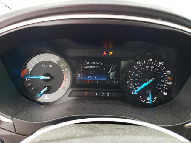 Photo 9 from auction – 2016 FORD FUSION SE with VIN 3FA6P0H78GR124430