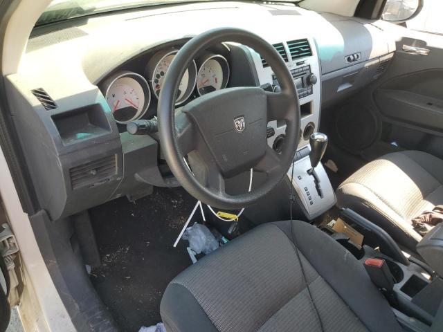 Photo 8 from auction – 2008 DODGE CALIBER SX with VIN 1B3HB48BX8D683423