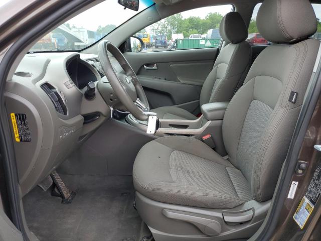 Photo 7 from auction – 2014 KIA SPORTAGE L with VIN KNDPBCAC6E7577889