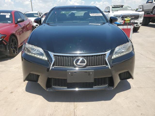 Photo 5 from auction – 2013 LEXUS GS 350 with VIN JTHBE1BL2D5024198