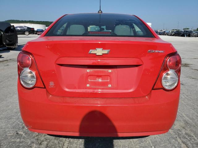 Zdjęcie 6 z aukcji – 2015 CHEVROLET SONIC LS z VIN 1G1JA5SH1F4151845