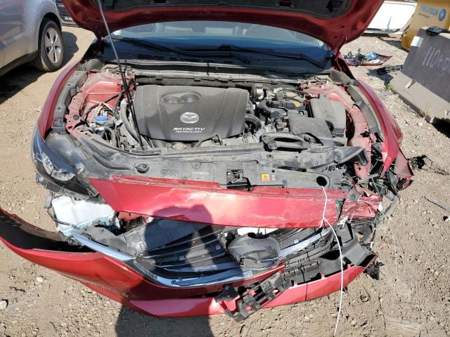 Photo 11 from auction – 2017 MAZDA 6 TOURING with VIN JM1GL1V5XH1111094