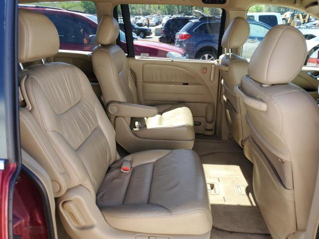 Photo 11 from auction – 2005 HONDA ODYSSEY EX with VIN 5FNRL38605B409374