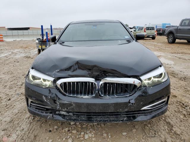Photo 5 from auction – 2017 BMW 530 I with VIN WBAJA5C32HG897133
