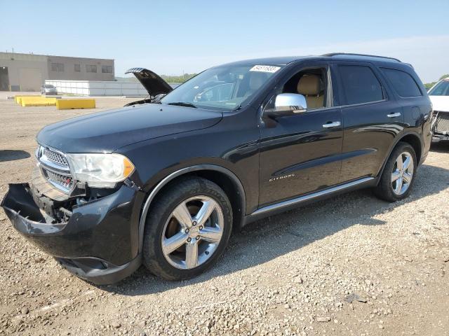 DODGE DURANGO CI 2011 with VIN 1D4SE5GT5BC688833 - Photo from auction