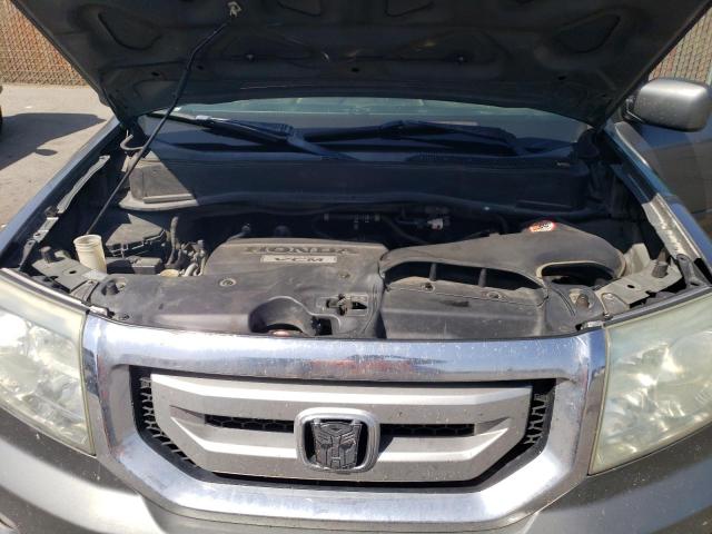 Photo 11 from auction – 2009 HONDA PILOT EXL with VIN 5FNYF48519B008566