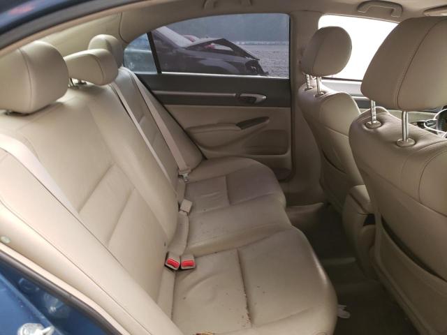 Photo 10 from auction – 2009 HONDA CIVIC with VIN JHMFA36219S010201