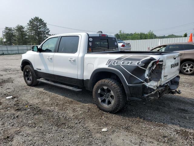 Photo 2 from auction – 2020 RAM 1500 REBEL with VIN 1C6SRFLTXLN168928