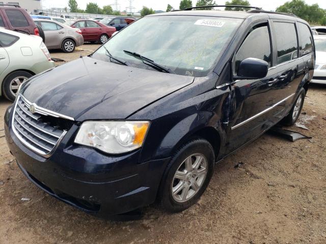 Photo 1 from auction – 2010 CHRYSLER TOWN & COU with VIN 2A4RR5D16AR170023