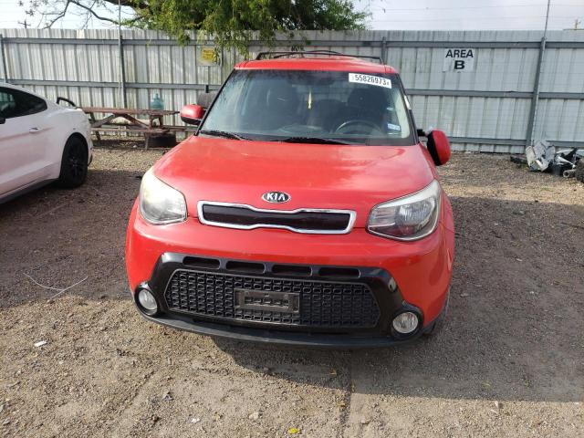 Photo 5 from auction – 2016 KIA SOUL + with VIN KNDJP3A59G7864106