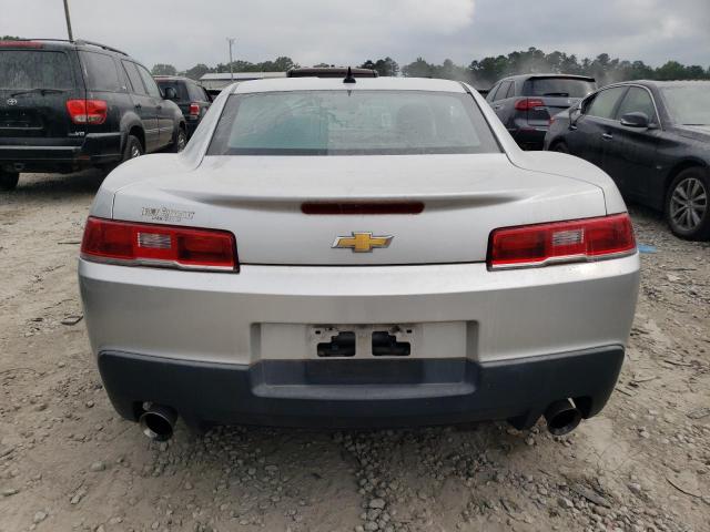 Photo 6 from auction – 2014 CHEVROLET CAMARO LS with VIN 2G1FA1E36E9245312