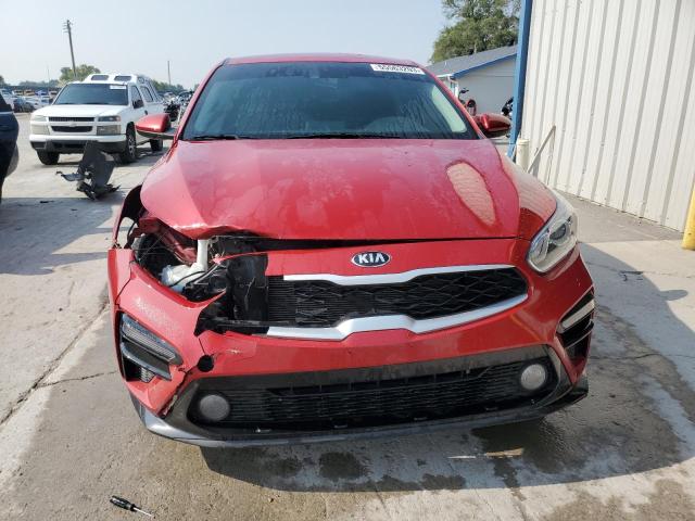 Photo 5 from auction – 2021 KIA FORTE FE with VIN 3KPF24AD0ME340498