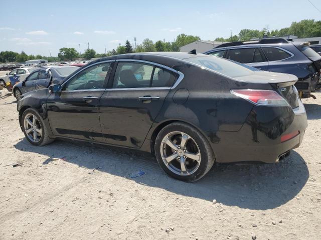 Photo 2 from auction – 2009 ACURA TL with VIN 19UUA96599A002067