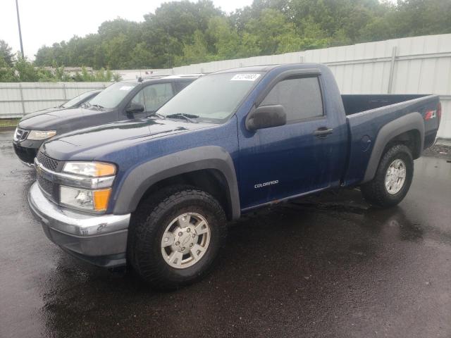 CHEVROLET COLORADO 2004 with VIN 1GCDT146948203313 - Photo from auction
