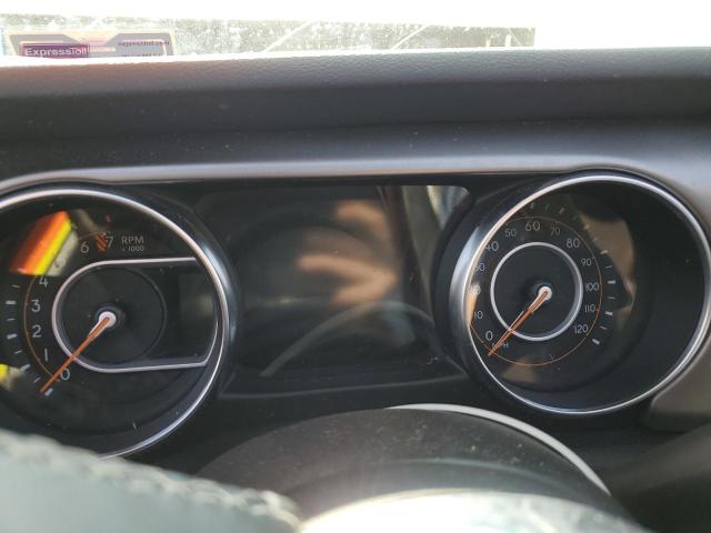 Снимка 9 от търг – 2020 JEEP GLADIATOR с VIN 1C6HJTAG8LL129563