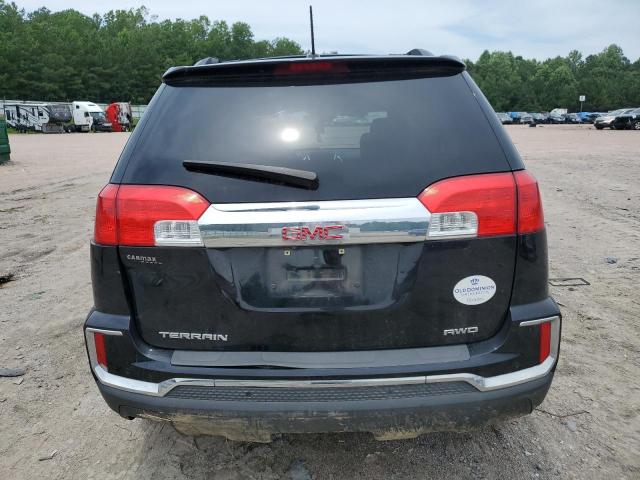 Photo 6 from auction – 2016 GMC TERRAIN SL with VIN 2GKFLTEK0G6328425