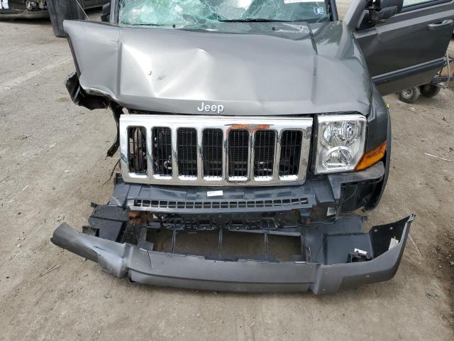Photo 12 from auction – 2007 JEEP COMMANDER with VIN 1J8HG48K07C685825