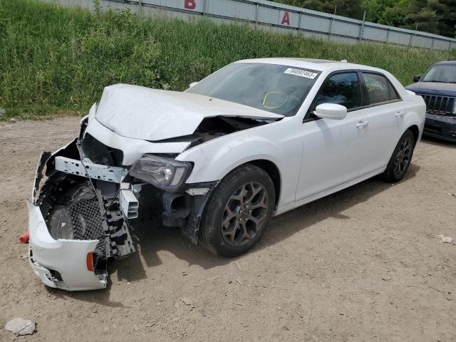 CHRYSLER 300 S 2017 with VIN 2C3CCAGG8HH508290 - Photo from auction